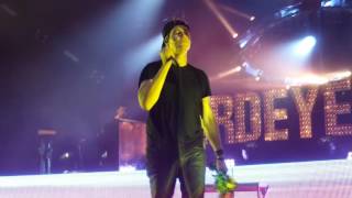 Third Eye Blind - "God of Wine" Live at the Greek Theater