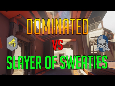 Halo 5 Warzone Warlords - Slayer of Sweaties Escape a Triple Cap