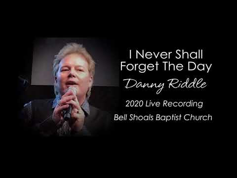 Promotional video thumbnail 1 for Danny Riddle