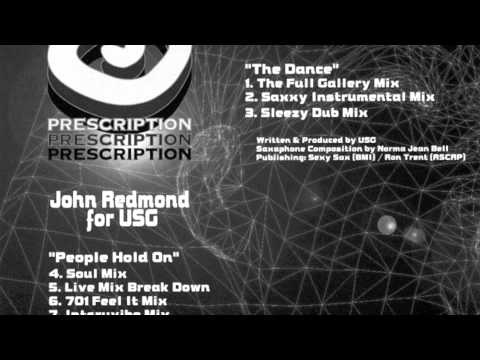 John Redmond For USG - People Hold On (Soul Mix)