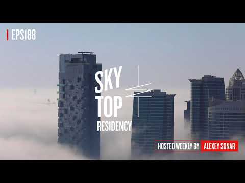 TEASER: Alexey Sonar – SkyTop Residency 188
