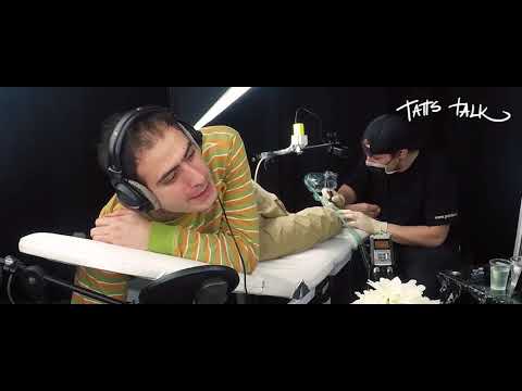 TattsTalk: Asef Legenda o svojih tatujih