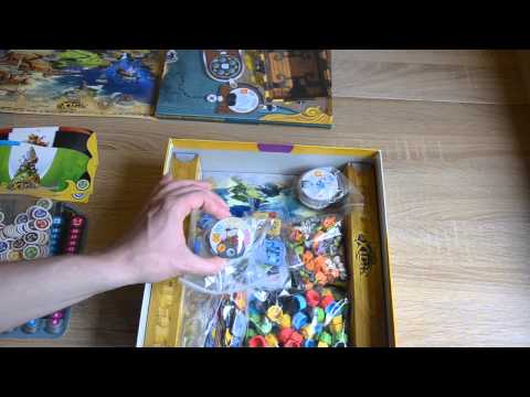 Lords of Xidit - Kurzvorstellung und Unboxing