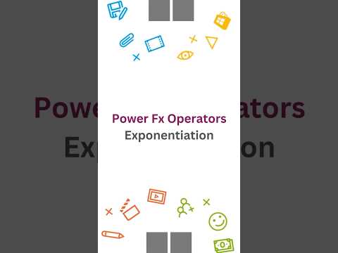Power Fx Unleashed: Mastering the (^) Operator for Dynamic Coding! #CodingMagic #Microsoft