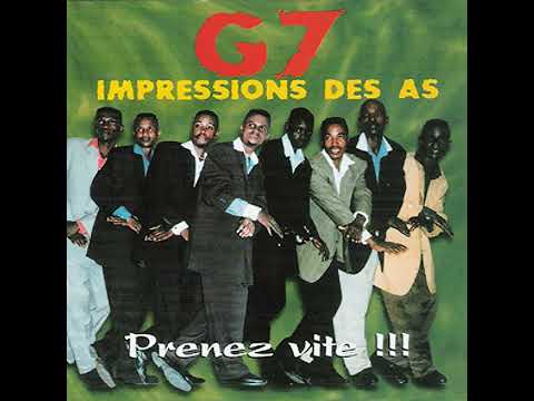 G7 IMPRESSIONS DES AS - PRENEZ VITE!