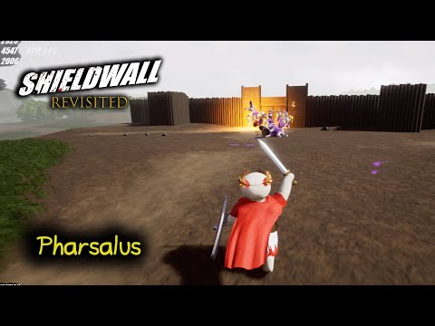 Battle of Pharsalus (Shieldwall v.1.0)
