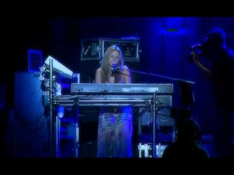 Antonio Orozco y Lucie Silvas en directo