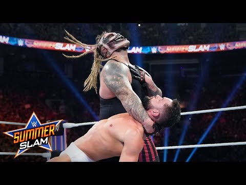 “The Fiend” Bray Wyatt Defeats Finn Balor At SummerSlam