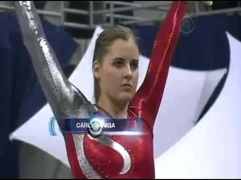 Carly Janiga (Stanford) - 2010 NCAA Championship Team Finals | Vault