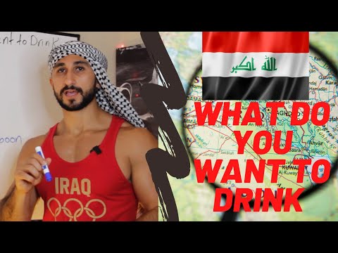 How to talk to the waiter in Arabic in the Iraqi Dialect - Lesson 5
