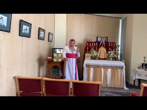 Conference Tradition V: lex orandi, lex credendi, lex vivendi 2019