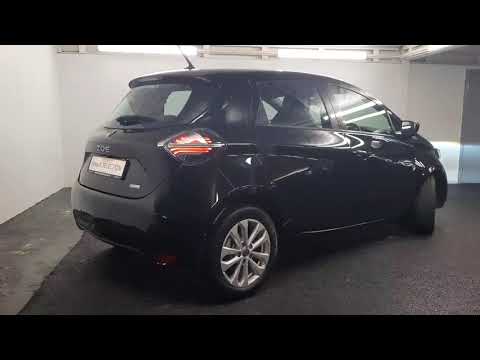 212KK400 - 2021 Renault Zoe ICONIC R110 Z.E. 50 MY19 F 27,495