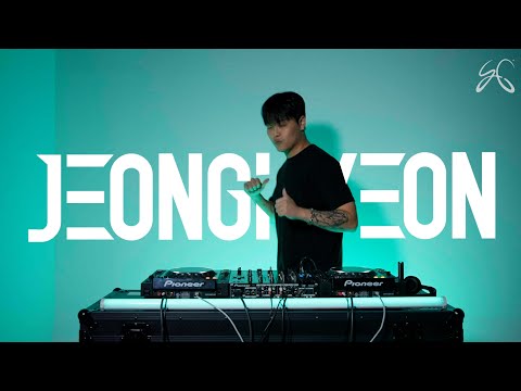 GOLDMIX l jeonghyeon l 2025 Future House, Future Bounce, Bass House, Electro House etc