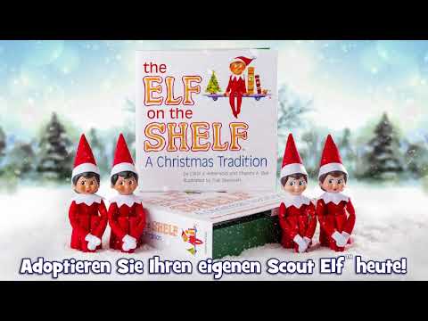 Was ist The Elf on the Shelf?