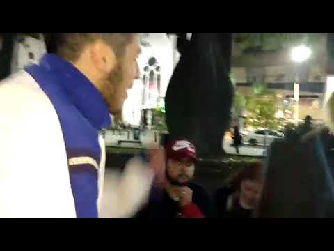 KFFA vs HEGEL - 4tos Fecha 2 (Torneo 2019) - SAN JUSTO UNDER 31/05