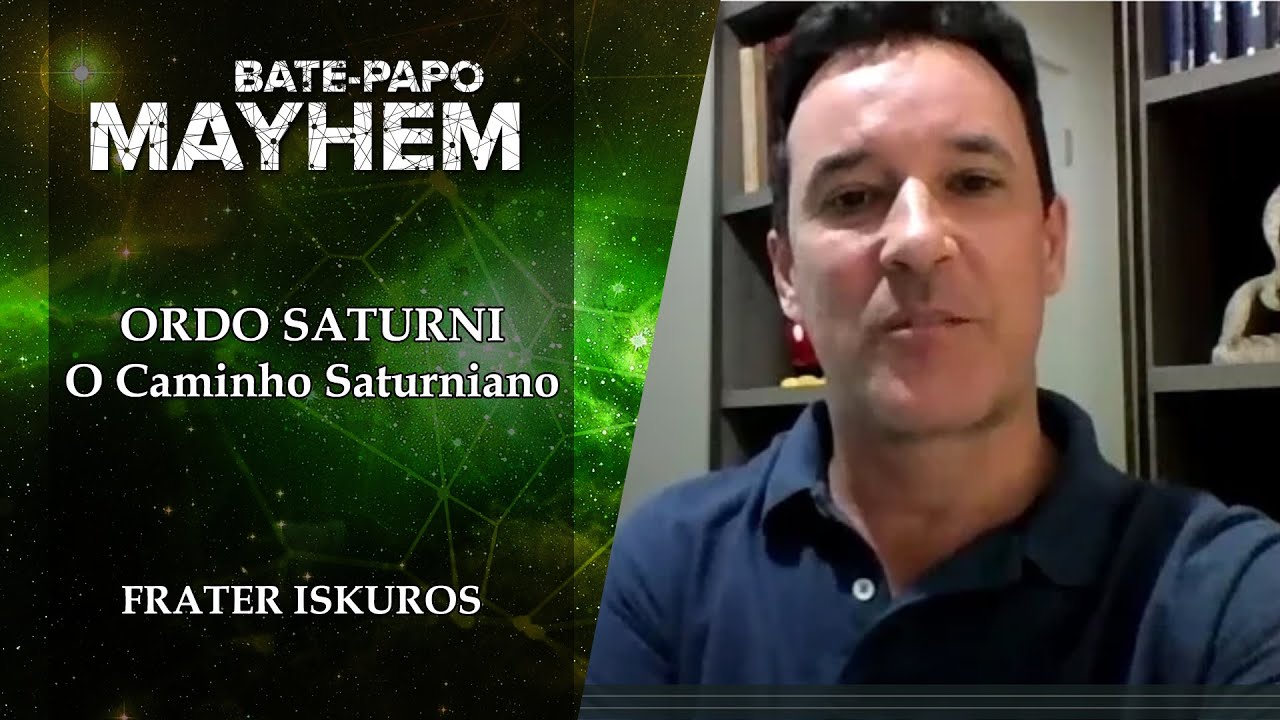 A História da Ordo Saturni: O Caminho Saturniano - Frater Iskuros