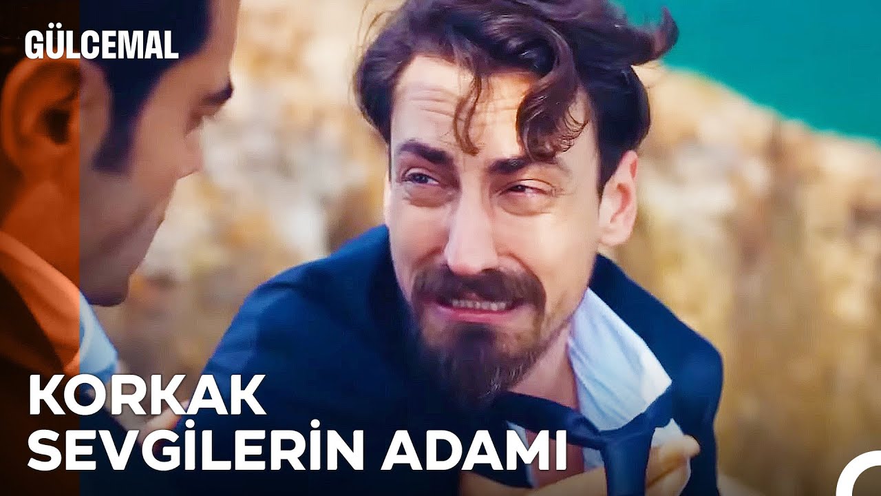 Sevmek De Sevilmek De Mert'e Ağır Gelir - Gülcemal