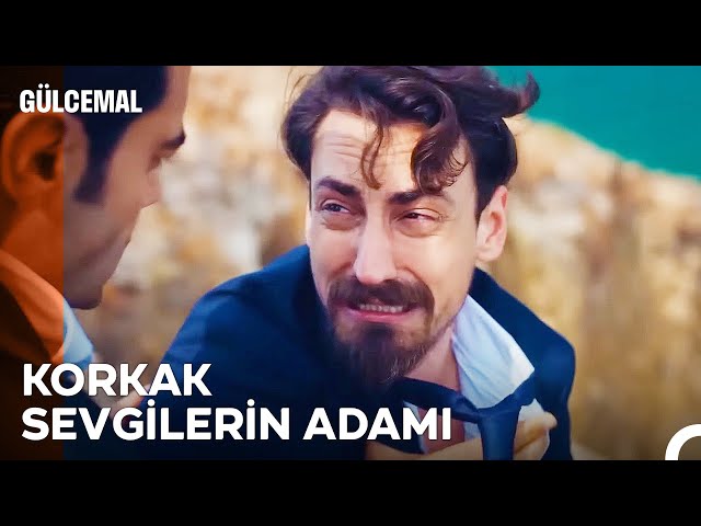 Sevmek De Sevilmek De Mert'e Ağır Gelir - Gülcemal