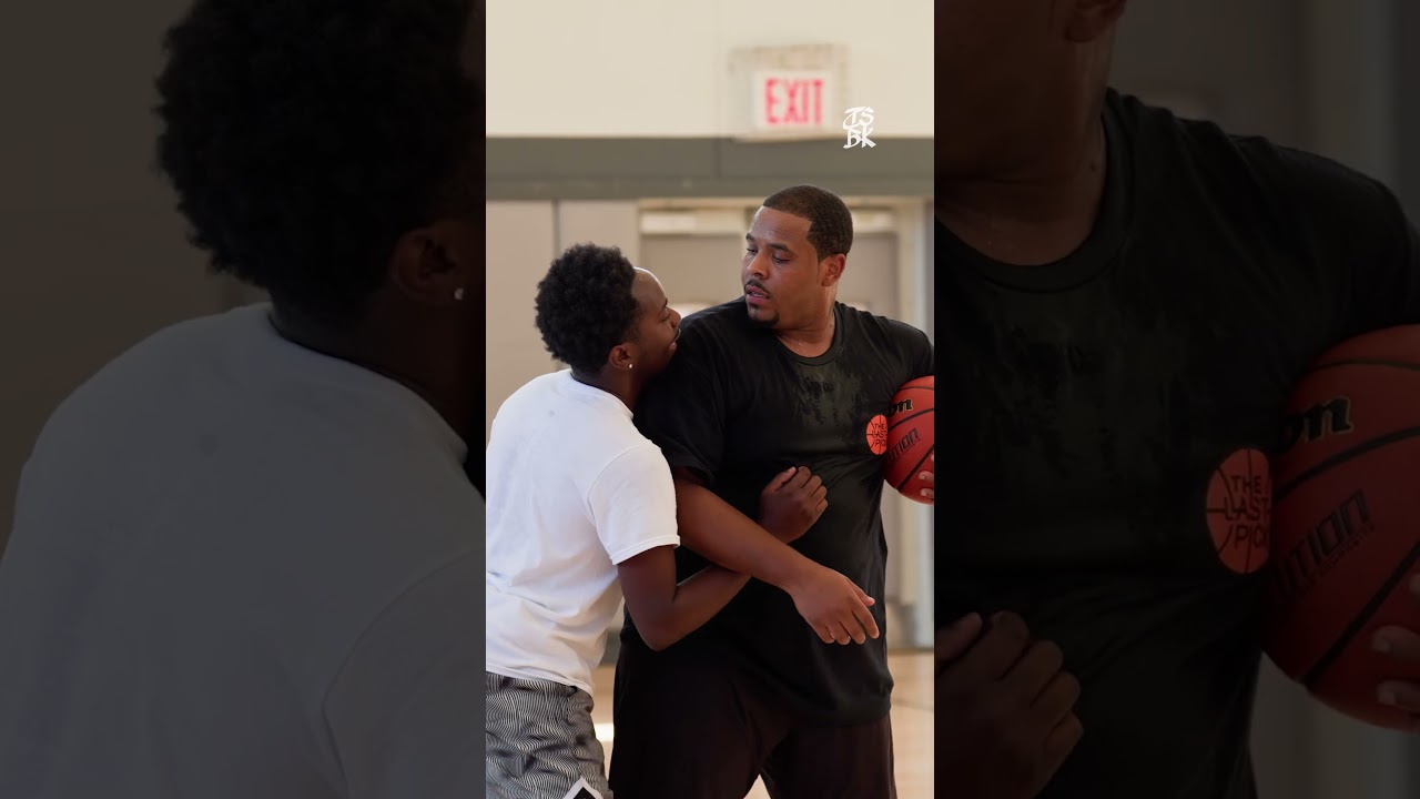 You just cannot Guard Da Fatboy 😤