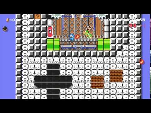 GAMEBOY Mini Games 2 ~ by Tyler ~ SUPER MARIO MAKER Raw GAMEPLAY