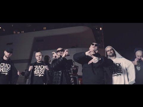 BANDURA X HELLFIELD X BIAŁAS - Nie Patrz Wstecz (prod. CrackHouse) OFFICIAL VIDEO