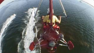 preview picture of video 'World of Flight, Trike adventures in Florida'