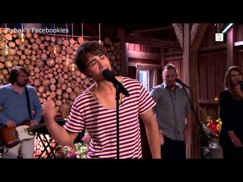 Alexander Rybak - Money / Penger er ikke alt with intro (subs) - HGVM 2014