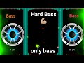 Only Bass Boost Song Only Bass New Video 2025 Ka Bass Boost Hard Kick Vibration Bass