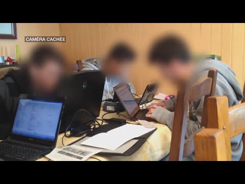 Ces stagiaires sont exploités par leur patron