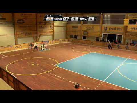 InlineHockey 1. Liga PlayOff  1/2