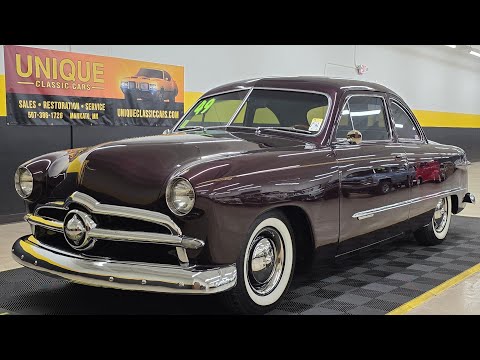 1949 Ford Club Coupe (CC-2007741) for sale in Mankato, Minnesota
