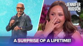 The Mindset That Helped Her Survive Breast Cancer, Plus an Incredible AJ McLean Surprise