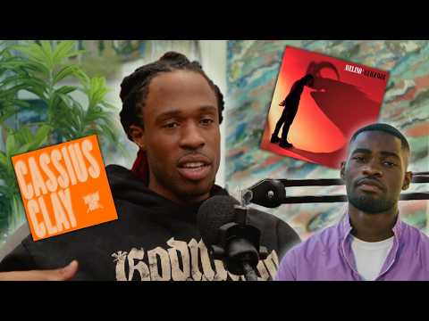 Avelino talks Working with Dave, and how his 'Ego Killed' him | Max Meets Avelino CLIP