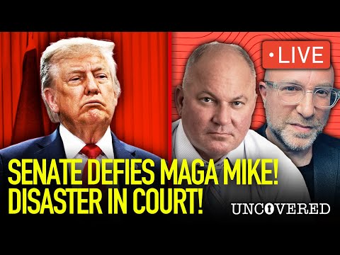 LIVE: MAGA gets UNCOVERED as THE FILES Send Trump SPIRALING