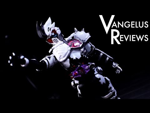 SH Figuarts Kamen Rider Genm Zombie Gamer Level X - Vangelus Review 395