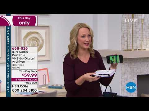 HSN | Electronic Connection 01.17.2020 - 01 AM