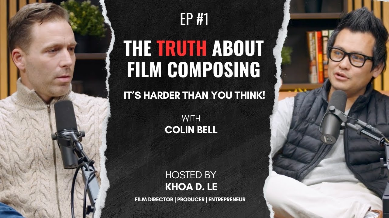 The Truth About Film Composing: Behind the Scenes of Christmas Cowboy