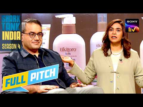 Tikitoro - Skin Care Brand Pitch