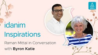 Raman & Byron Katie
