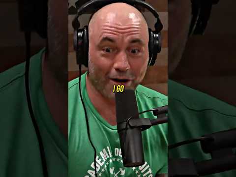 Joe Rogan Bumps Into Jamie Foxx