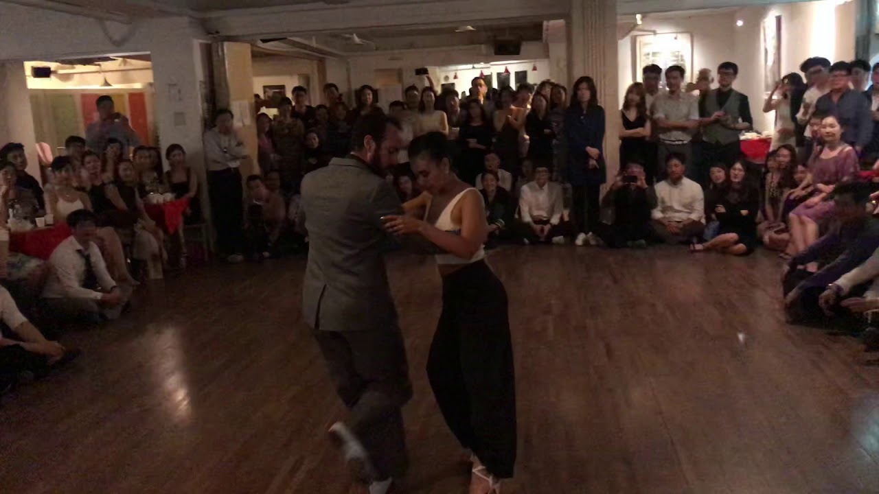 Video thumbnail for 2018/5/4 CORINA HERRERA & PABLO RODRIGUEZ 3