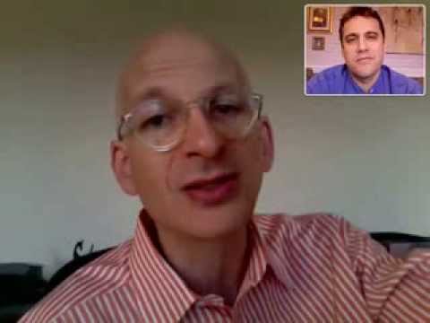 Interview with Seth Godin, Author of "Tribes: We Need You to Lead Us"