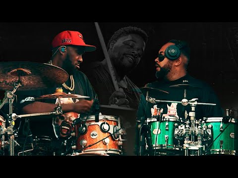 Homenagem Aaron Spears DRUMSP