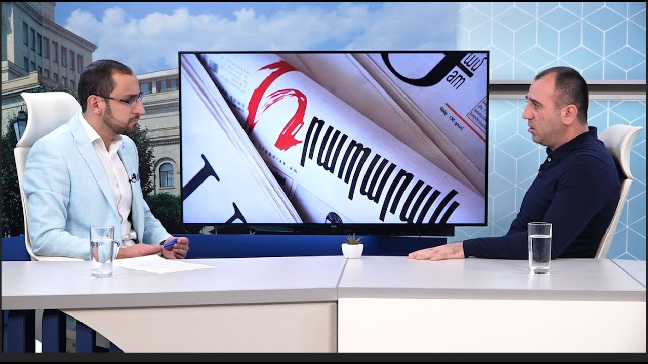 Հիմա ի՞նչ, պոռնո կայքերի դերասաններին ղեկավա՞ր ընտրենք․ Ռուբեն Մխիթարյան