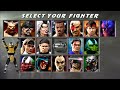 Mortal Kombat 3 MUGEN Cyrax Gameplay