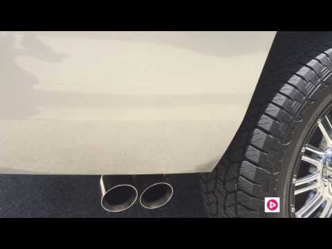 Magnaflow 12579 with SLP Muffler/Resonator Delete Kit on a Budget