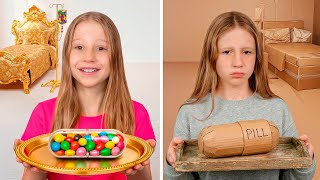 Download lagu Nastya and Rich vs Poor Hospital mp3 Download lagu Nastya and Rich vs Poor Hospital mp3