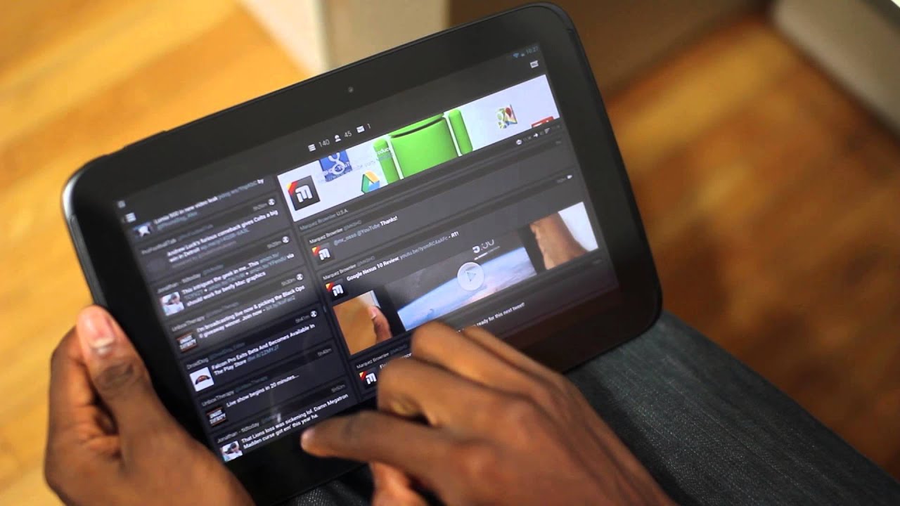 Falcon Pro for Android Demo