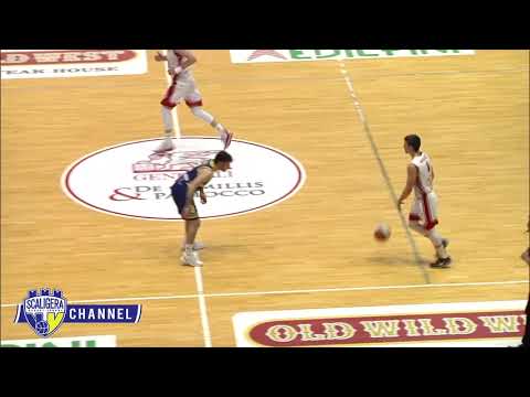 LUX Chieti Basket 1974 – Tezenis Verona 72-74