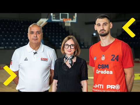 #TotCeNeUnește: Povești din Comunitate – Episodul 3: CSM Oradea